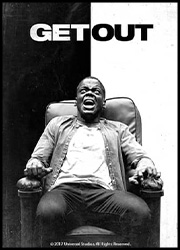 Get Out Get Out Poster