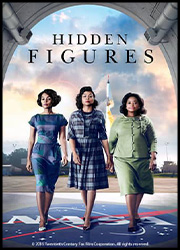 히든 피겨스(Hidden Figures) Hidden Figures 포스터