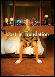 Lost in Translation Lost in Translation Poster