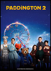 패딩턴 2(Paddington 2) Paddington 2 Poster