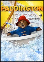 Paddington Poster