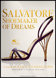 Salvatore: Shoemaker of Dreams Poster