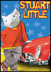 Stuart Little Stuart Little Poster