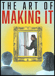 The Art of Making It Poster