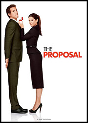 The Proposal 포스터