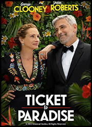Ticket to Paradise Ticket to Paradise Poster