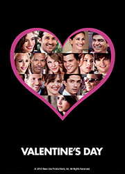 Valentine's Day 포스터