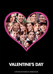 발렌타인 데이(Valentine's Day) Valentine's Day 포스터