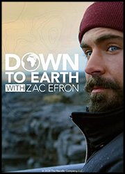 《Down to Earth with Zac Efron》海報