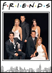 Friends Friends Poster