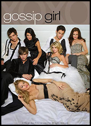 Poster für Gossip Girl