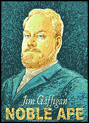 Jim Gaffigan: Noble Ape Jim Gaffigan: Noble Ape Poster
