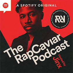 The RapCaviar Podcast Cover