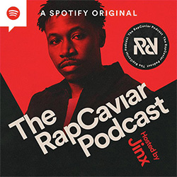 Póster del pódcast The RapCaviar