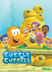 Poster Bubble Guppies