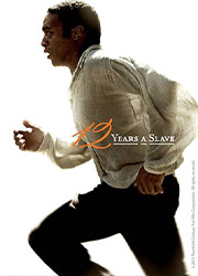 Póster de 12 Years a Slave
