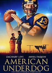American Underdog Póster de American Underdog