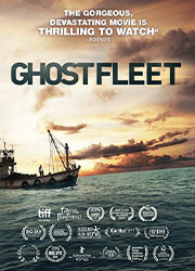 『Ghost Fleet』のポスター