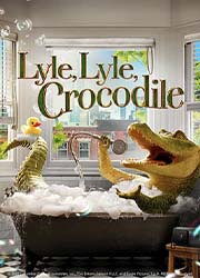 Póster de Lyle, Lyle, Crocodile