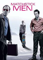 Matchstick Men Póster de Matchstick Men