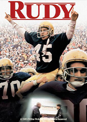 Rudy Póster de Rudy