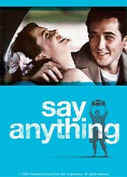 Say Anything Póster de Say Anything