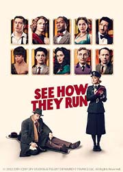 Póster de See How They Run