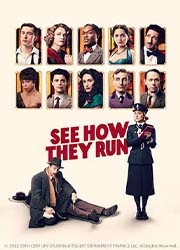 See How They Run Póster de See How They Run