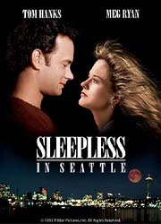 Sleepless in Seattle Póster de Sleepless in Seattle