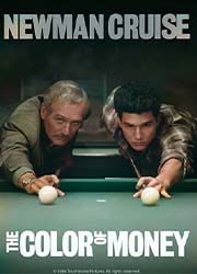 The Color of Money Póster de The Color of Money