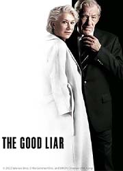 The Good Liar Póster de The Good Liar