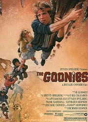 The Goonies Póster de The Goonies