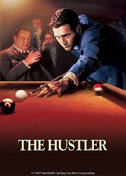 The Hustler Póster de The Hustler