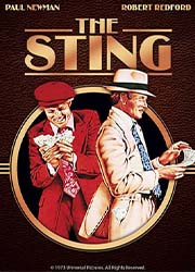 The Sting Póster de The Sting