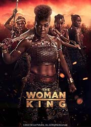 The Woman King Póster de The Woman King