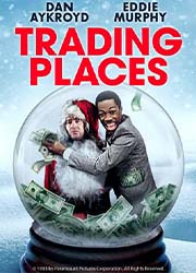 Trading Places Póster de Trading Places