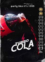 Póster de Turbo Cola
