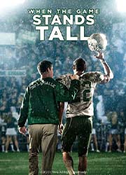 When the Game Stands Tall Póster de When the Game Stands Tall