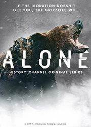Alone Alone海報