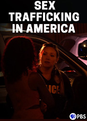 Sex Trafficking in America 『Sex Trafficking in America』のポスター