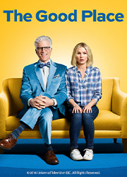 Poster für The Good Place
