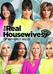 Affiche Les Real Housewives de Beverly Hills 