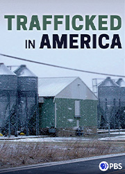 『Trafficked in America』のポスター