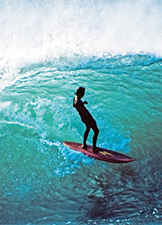 Gerry Lopez Poster di Gerry Lopez