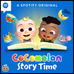 코코멜론 스토리 타임(CoComelon Story Time)