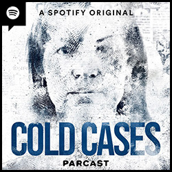 Cold Cases Pôster de Caso Arquivado