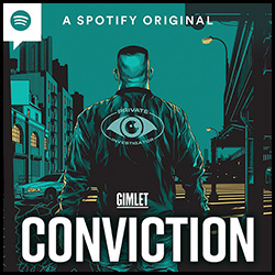 Affiche Conviction
