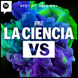 La Ciencia Vs Poster