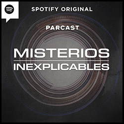 『Misterios inexplicables』のカバー