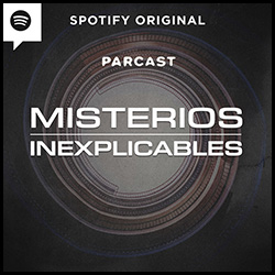Misterios Inexplicables Capa de Misterios Inexplicables